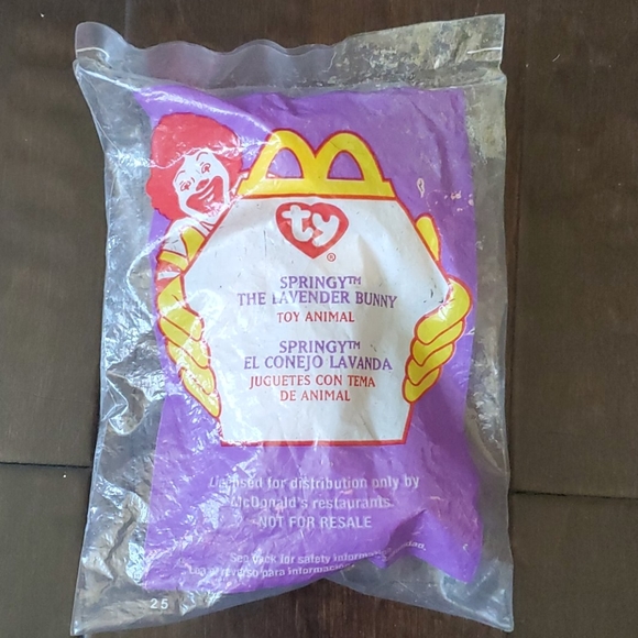 Set of 4 - TY Beanie Babies - Picture 9 of 14